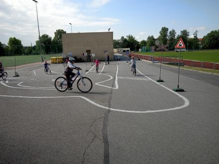 Průkaz cyklisty