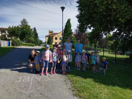 Sportovní den