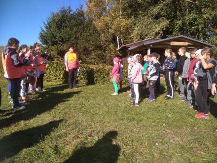 Discgolfový turnaj