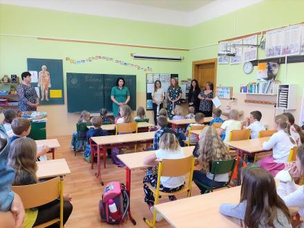 První školní den 2020/21