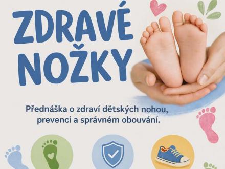 Zdravé nožky