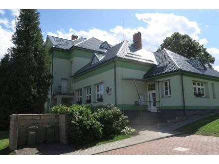 Oznámení o přerušení provozu mateřské školy