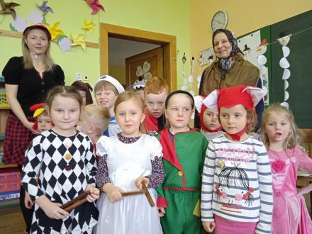 Jak jsme slavili masopust