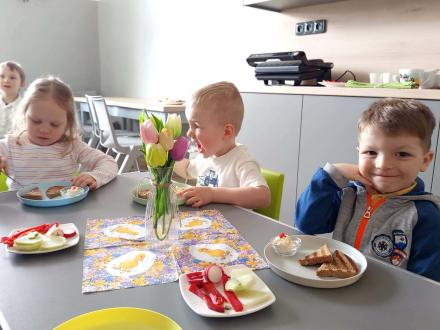 Svačinky ve školce