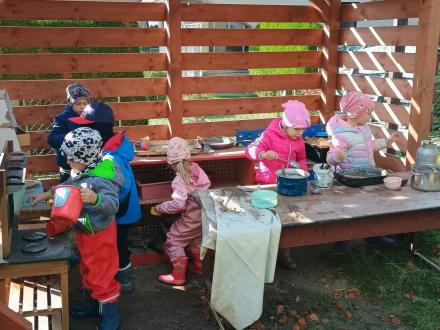 Dary přírody