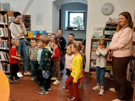Knihovna Přibyslav