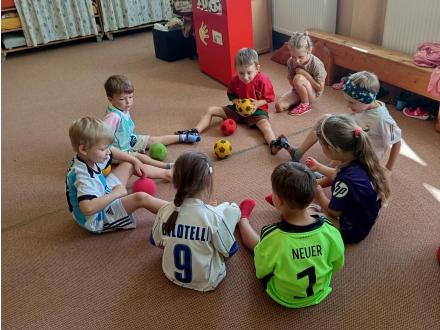 Žijeme fotbalem