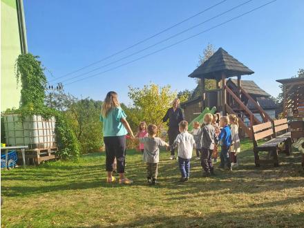 Bramborová slavnost v MŠ
