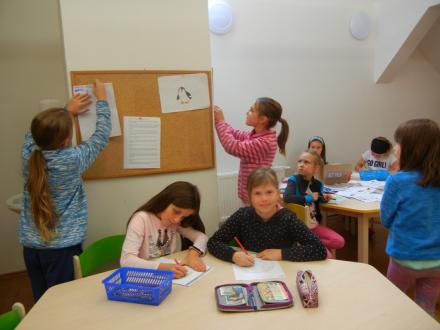 Hrajeme si v družině