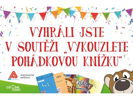 Gratulujeme!