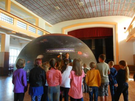 Planetárium