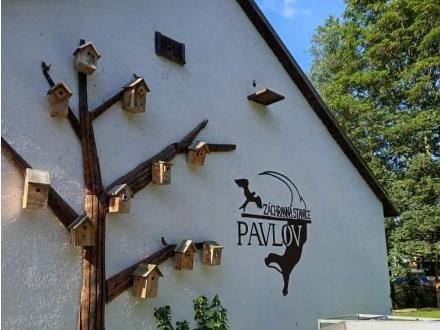 Záchranná stanice Pavlov