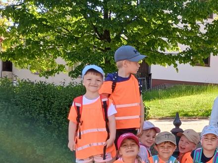 Jaro na louce - objevujeme přírodu