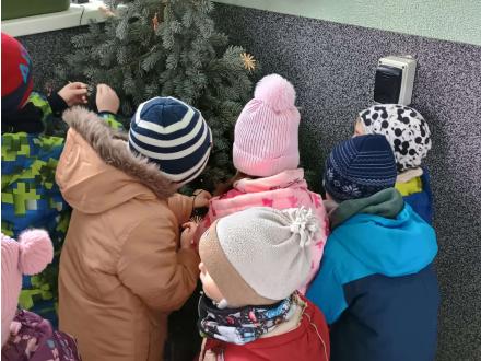 Předvánoční čas v MŠ