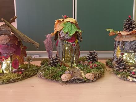 Podzimní tvoření