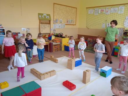 Projektový den ve výuce