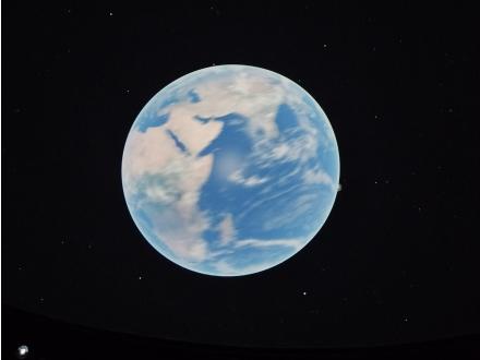 Návštěva 3D kina a planetária
