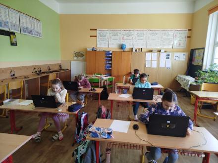 Čtenářská gramotnost