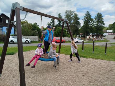 Červen v ŠD