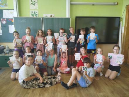 Předveď, co umíš