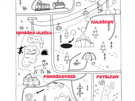 Odpoledne pro tatínky